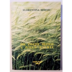DIE ZWEITE HEIMAT / A DOUA PATRIE - EDGAR REITZ SI POETICA FILMELOR SALE de FLORENTINA HEROIU , 2008, DEDICATIE*