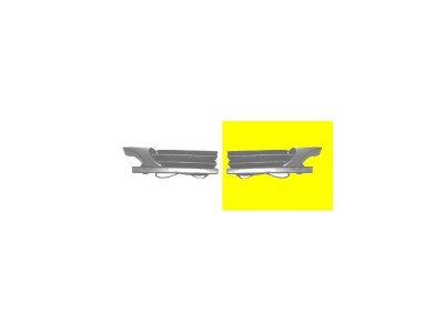 Capac bara carlig remorcare Mercedes Clasa C (W202) 03.1997-03.2001 Fata Dreapta 2028800605 20288006059999 foto