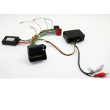 Adaptor comenzi volan Connects2 CTSMC008.2 pentru Mercedes ML cu fibra optica