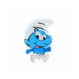 Balon Figurina Strumf 42x65 cm