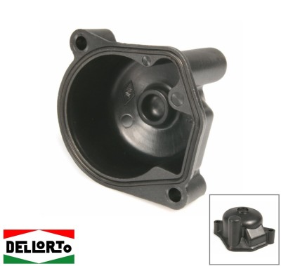 Cuva carburator Dellorto carburatoare model SHB 16.10 - SHB 16.12 - SHB 16.15 - SHB 16.16 - SHBC 18.16 - SHBC 19.19 - SHBC 20 foto