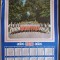 NI369 Calendar de perete ADAS 1981