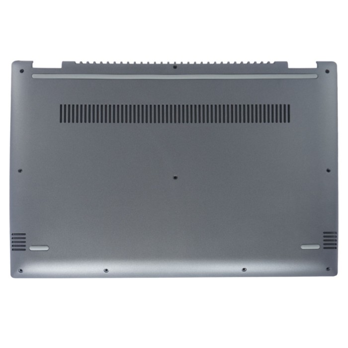 Carcasa inferioara botom case Laptop, Lenovo, Flex 5-1470, 5CB0N67572, Mineral Gray, AP1YM000110