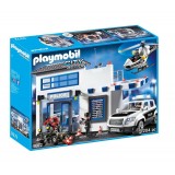 Set Jucarii - Sectie de Politie | Playmobil