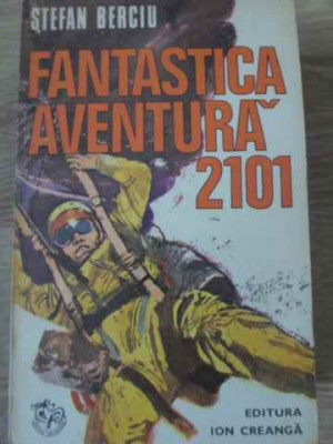 FANTASTICA AVENTURA 2101-STEFAN BERCIU-229704 foto