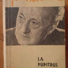 La Pupitrul Operei Amintiri - Jean Bobescu ,304416