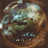 ARENA (Pendragon) - RADIANCE, 2003, CD, Rock