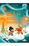 Kai si regele maimuta - Joe Todd-Stanton