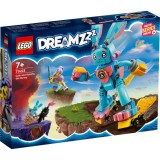 LEGO&reg; DREAMZzz - Izzie si iepurasul Bunchu (71453)