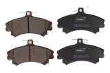 Set placute frana MITSUBISHI COLT CZC VI Cabriolet (RG) (2006 - 2009) MAXGEAR 19-2863