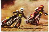QW28 - Tematica sport - motocros, Necirculata, Printata