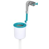 Bestway Separator pentru resturi la suprafața piscinei Flowclear 58233 91606