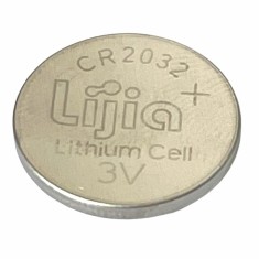 Baterie CR2032, 3V, litiu, 210mAh, T114228