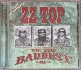 Cd zz top the very baddest of