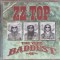 cd zz top the very baddest of