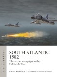 South Atlantic 1982: The Carrier Campaign in the Falklands War