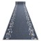 Traversa anti-alunecare Bombay gri, 100 cm