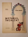 Motanul &icirc;ncălțat (după Frații Grimm; ilustrații Deak Ion)