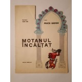Motanul &icirc;ncălțat (după Frații Grimm; ilustrații Deak Ion)
