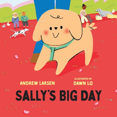 Sally&#039;s Big Day