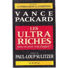 LES ULTRA RICHES