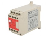 Releu de Siguranță G9SA 24VAC/DC 2IN