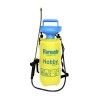 Pulverizator gradina, pompa de stropit, vermorel, manual, pentru umar, galben, 10&nbsp;L, Dimartino, Strend Pro