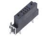 Conector PCB-PCB Mamă HARTING har-flex Hybrid 10 Pini 90&deg; SMT/THT