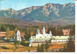 @carte postala(ilustrata)-PRAHOVA-Manastirea Cheia