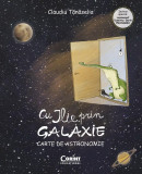 Cu ILIE prin galaxie. Carte de astronomie PlayLearn Toys, Corint