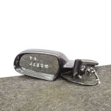 Oglinda Laterala Stanga Audi A4 Avant 8K5 B8 2013, OEM E1021053, Portocalie/Neagra, Second Hand, Garantie 12 Luni