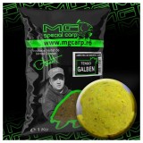 Nada Crap MG Special Carp Cteno Galben 1kg - Amestec Profesional Pescuit Crap, Caras