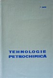 Tehnologie petrochimica V. Vantu - 1964