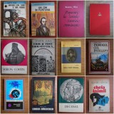 Pachet 12 carti DUMITRU ALMAS - romane istorice - clasici romani
