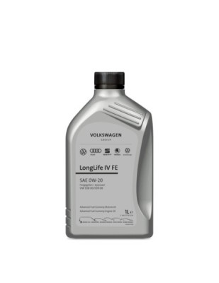 Ulei motor VW Group Long Life IV FE 0W20, 1L foto
