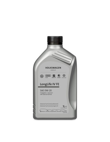 Ulei motor VW Group Long Life IV FE 0W20, 1L