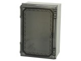 Carcasă montare pe perete 220x320x150mm gri NEO