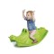 Balansoar pentru copii, Crocodille, Paradiso Toys, 101 x 46 x 33 cm, Green