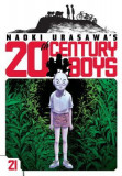 Naoki Urasawa&#039;s 20th Century Boys, Volume 21