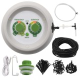 Cumpara ieftin Set de irigare automată prin picurare, interior, cu controler