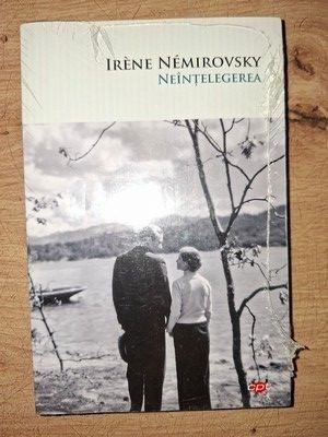 Neintelegerea- Irene Nemirovsky foto