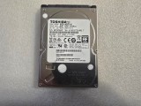 Hard disk laptop Toshiba MQ01ABD100 2,5&#039;&#039; 1TB SATA2 5400RPM 8MB - teste reale
