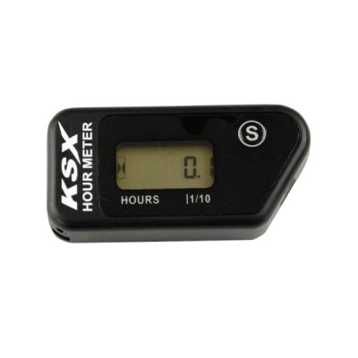 Ceas contorizare ore de functionare, fara fir, functioneaza pe vibratii, 2T, 4T,... Cod Produs: MX_NEW 19021277PE foto