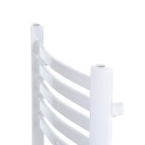 Radiator calorifer portprosop Hydroland Osaka, alb, 950 x 580 mm, otel