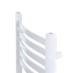 Radiator calorifer portprosop Hydroland Osaka, alb, 1150 x 580 mm, otel