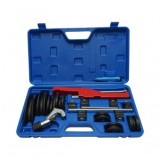 Trusa indoit tevi HVAC/R 6-22 cu taietor 4-28mm si debavurator Breckner Germany