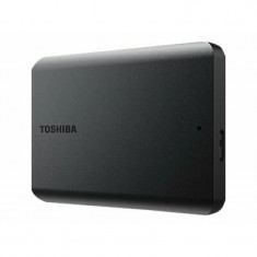 HDD Extern TOSHIBA CANVIO BASICS 2.5inch 2TB USB 3.2 Gen 1 black