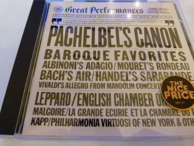 Pachelbel, Leppard, g4 foto