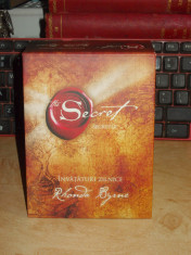 RHONDA BYRNE - SECRETUL : INVATATURI ZILNICE , 2010 foto