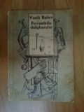 d1b Povestirile dulgherului - Vasili Belov